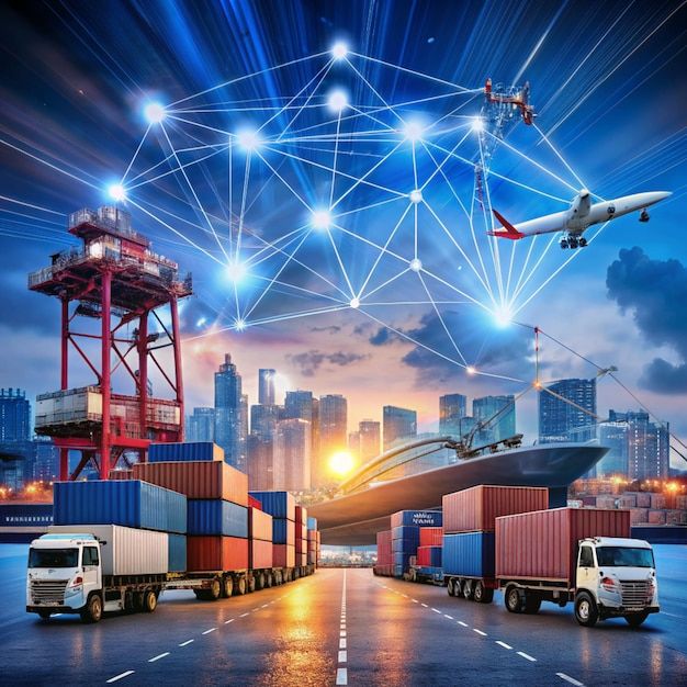 RIJK Import Export company